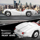 Mould King Sports Car Building Block Kits, MOC Classic Car Model Kit Supercar Racing Model Building Sets, Gift for Age 14+/Adult Collections