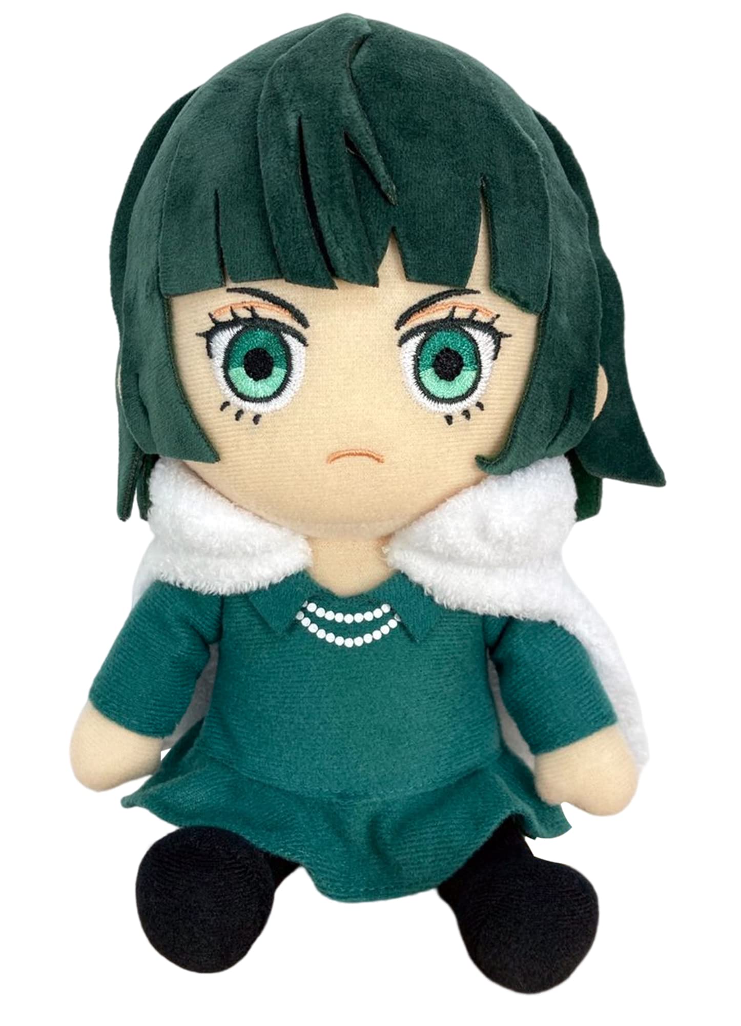 Great Eastern Entertainment One-Punch Man: Blizzard (Coat) Sitting Pose Plush H