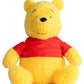 Jay Franco Weighted Disney Plush Pillow Buddy - 2.5 lbs Soft Plushie Stuffed Pillow, 14 Inches, Yellow - Winnie the Pooh