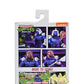 NECA - Teenage Mutant Ninja Turtles (Archie Comics) - 7” Scale Action Figures - Krang/Shredder Figure