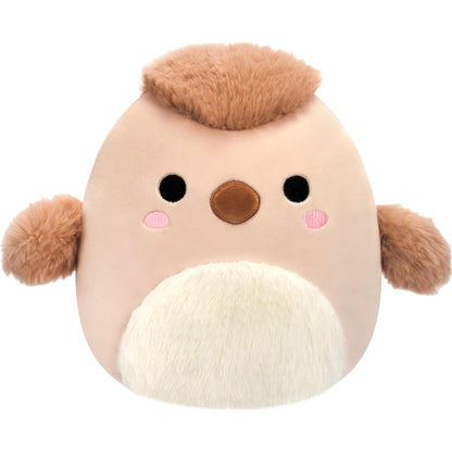 Squishmallows Original 8in Cordell the Tan Cockatoo