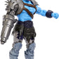 Masters of the Universe Feature Action Figure Cannon Transform Trap Jaw, Twist & Release Move, 5.5 Inch, 2026 Movie Accurate Villain Toy