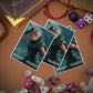 Ultra PRO - Final Fantasy x Universes Beyond Cloud, Ex-Soldier 105ct APEX Deck Protector™ Sleeves for Magic: The Gathering | Trading Card Accessories