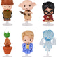 Wizarding World Harry Potter Micro Magical Moments Surprise Collectible Figure with Display Box (2nd School Year at Hogwarts), Approx. 3.8 cm Tall