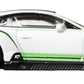 Hot Wheels Premium Car Culture Collectible Toy Car, 1:64 Scale Die-Cast Bentley Continental GT3, Race Day Vehicle with Real Riders Tires