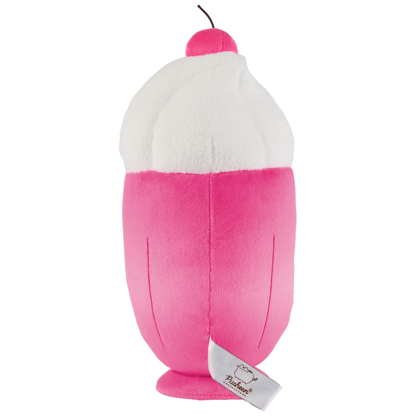 GUND Pusheen Fruit Parfait 9.5-Inch Plush Toy for Ages 8+