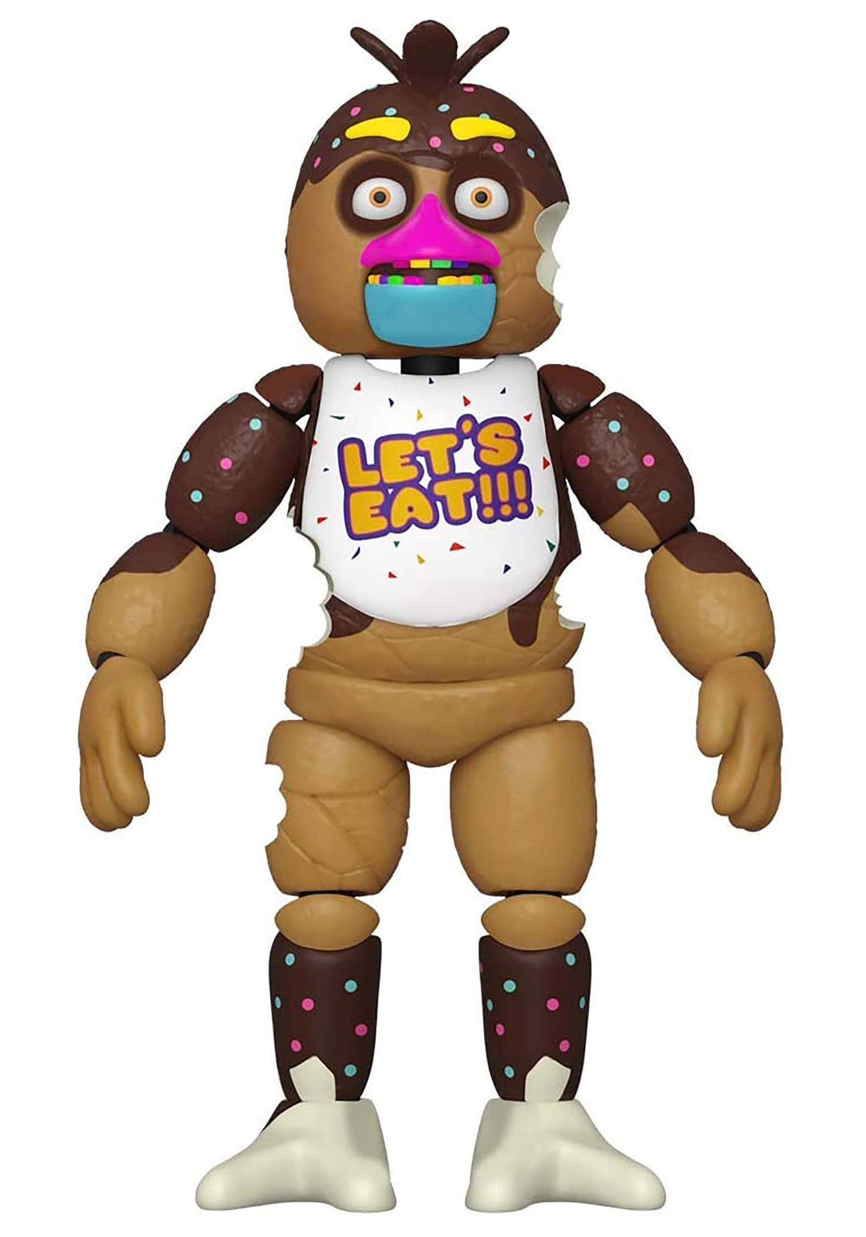 Funko Action Figure: Five Nights at Freddy's- Chocolate Chica
