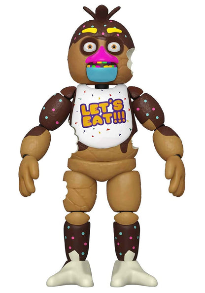Funko Action Figure: Five Nights at Freddy's- Chocolate Chica