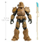 Mattel Disney and Pixar Lightyear Action Figure & Accessory Set, ZAP Commander Marquam with Spear, 5-inch Collectible with 12 Posable Joints