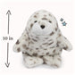 GUND Nuri 10-Inch Leopard Seal Stuffed Animal for Ages 0+