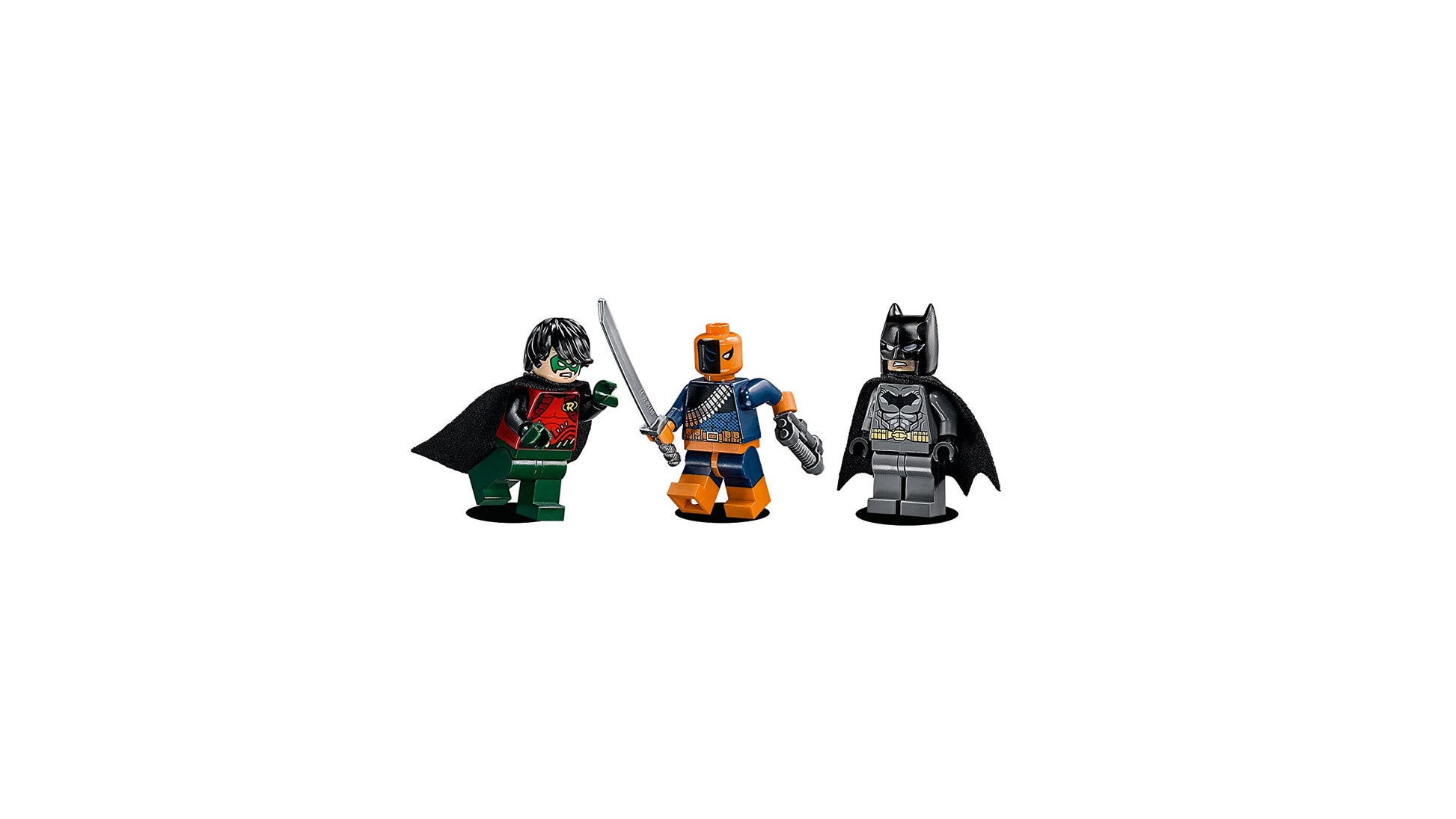 LEGO Super Heroes 76034 The Batboat Harbor Pursuit Building Kit