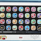Fisher-Price Toddler Learning Toy Laugh & Learn Smart Stages Tablet with Lights & Music for Early Pretend Play, Blue, for Infants Ages 1+ Years