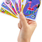 Mattel Games UNO Trolls 3: Band Together Card Game for Kids, Adults & Game Night Featuring Trolls Characters & Special Rule