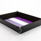 FanRoll Pride Dice Tray - Asexual