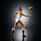 Masters of the Universe Masterverse Action Figure New Eternia Teela, 7 Inch Motu Toy 30 Articulations, Removable Cobra Hood, Weapons Accessories