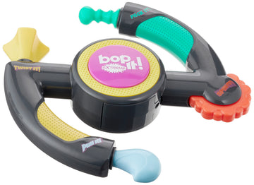 Hasbro Gaming Bop It Extreme Electronic Game for 1 or More Players, Fun Party Interactive Game for Kids Ages 8+, 4 Modes Including One-On-One Mode