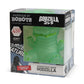 Handmade by Robots - Godzilla #439 (Green Translucent)