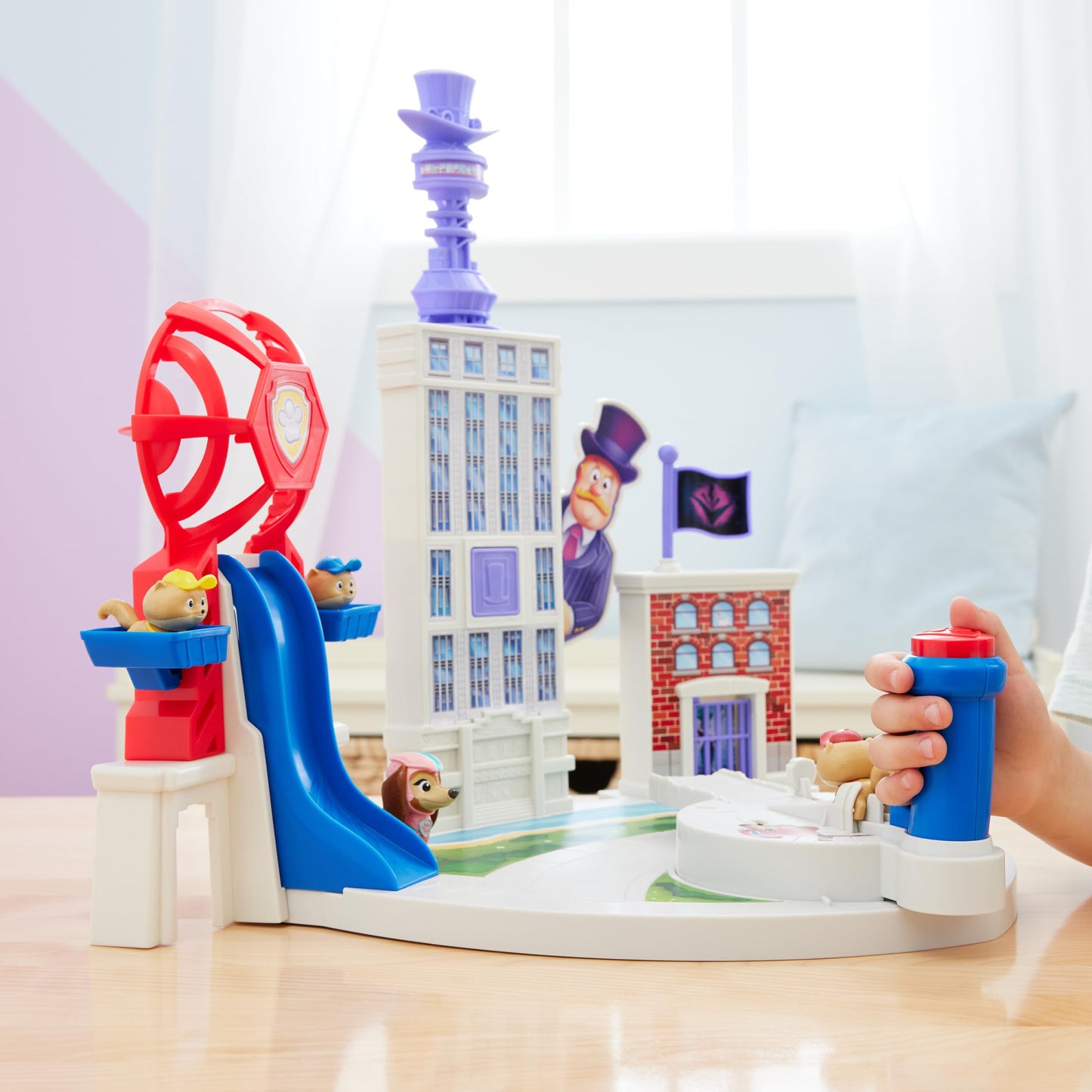PAW Movie II Liberty & Poms Spielset