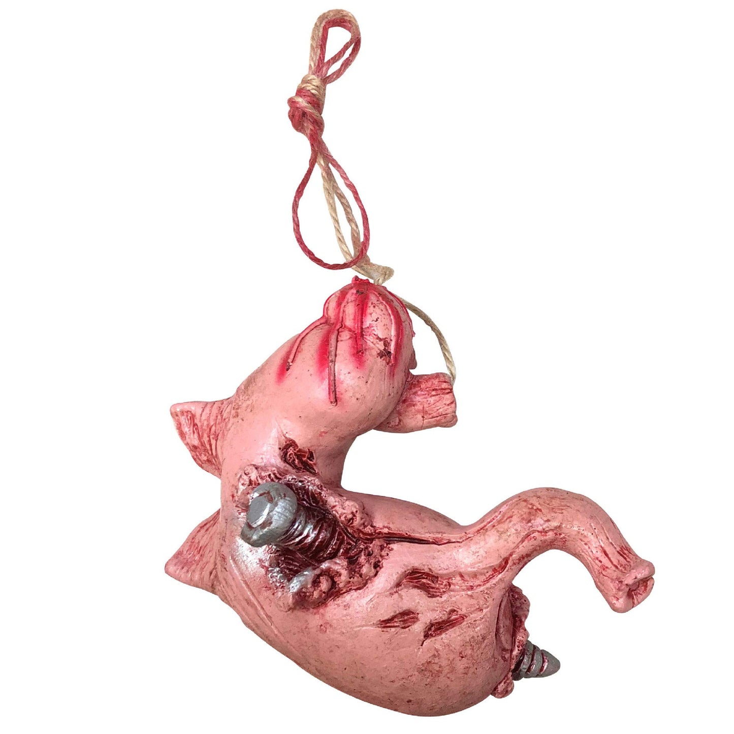 FLORMOON Halloween Blood Props Fake Scary Severed Hand Scary Bloody Broken Body Parts for Haunted House Halloween Props Decorations Vampire Zombie