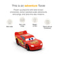 Tonies Lightning McQueen Audio Toy Figurine from Disney and Pixar's Cars