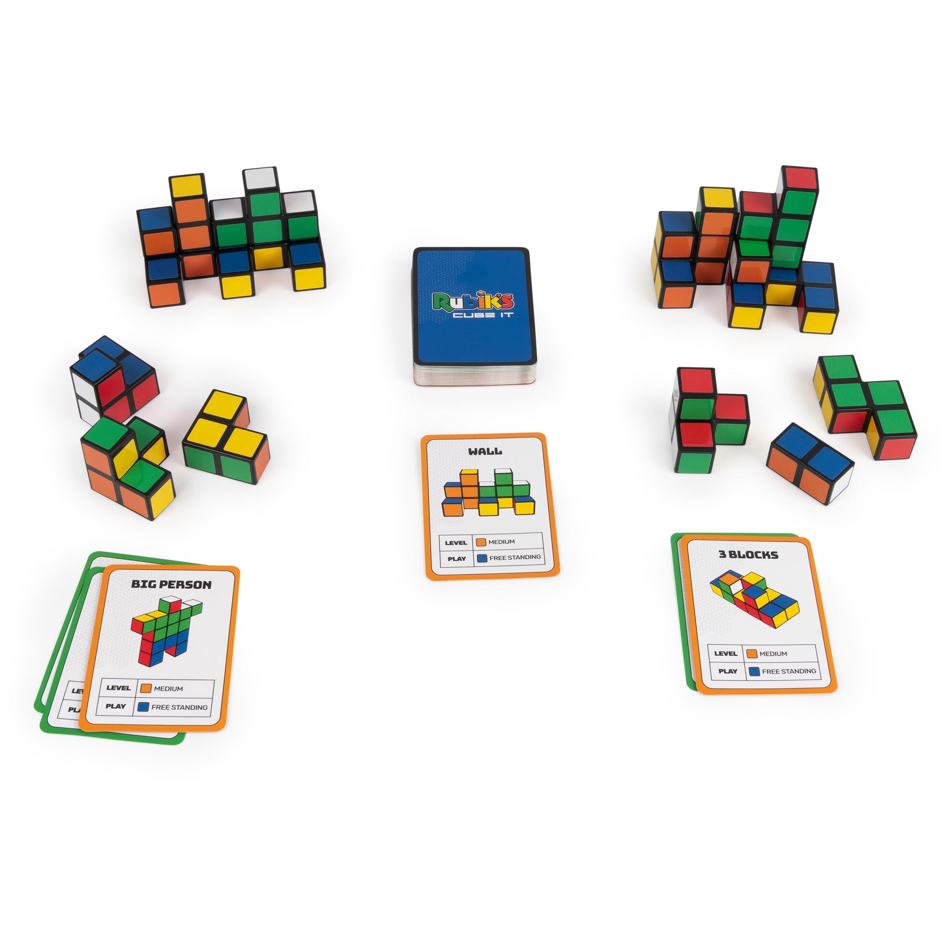 Rubiks Cube It Game (6063267)