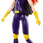 DC Super Hero Girls 12" Training Action Bat Girl Doll