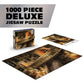 Buffalo Games - Harry Potter The Grand - 1000 Piece Puzzle for Adults
