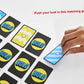 Mattel Games Bold Family Card Game, Matching Game for 7 Year Olds and Up, with 112 Cards and Instructions, Multi