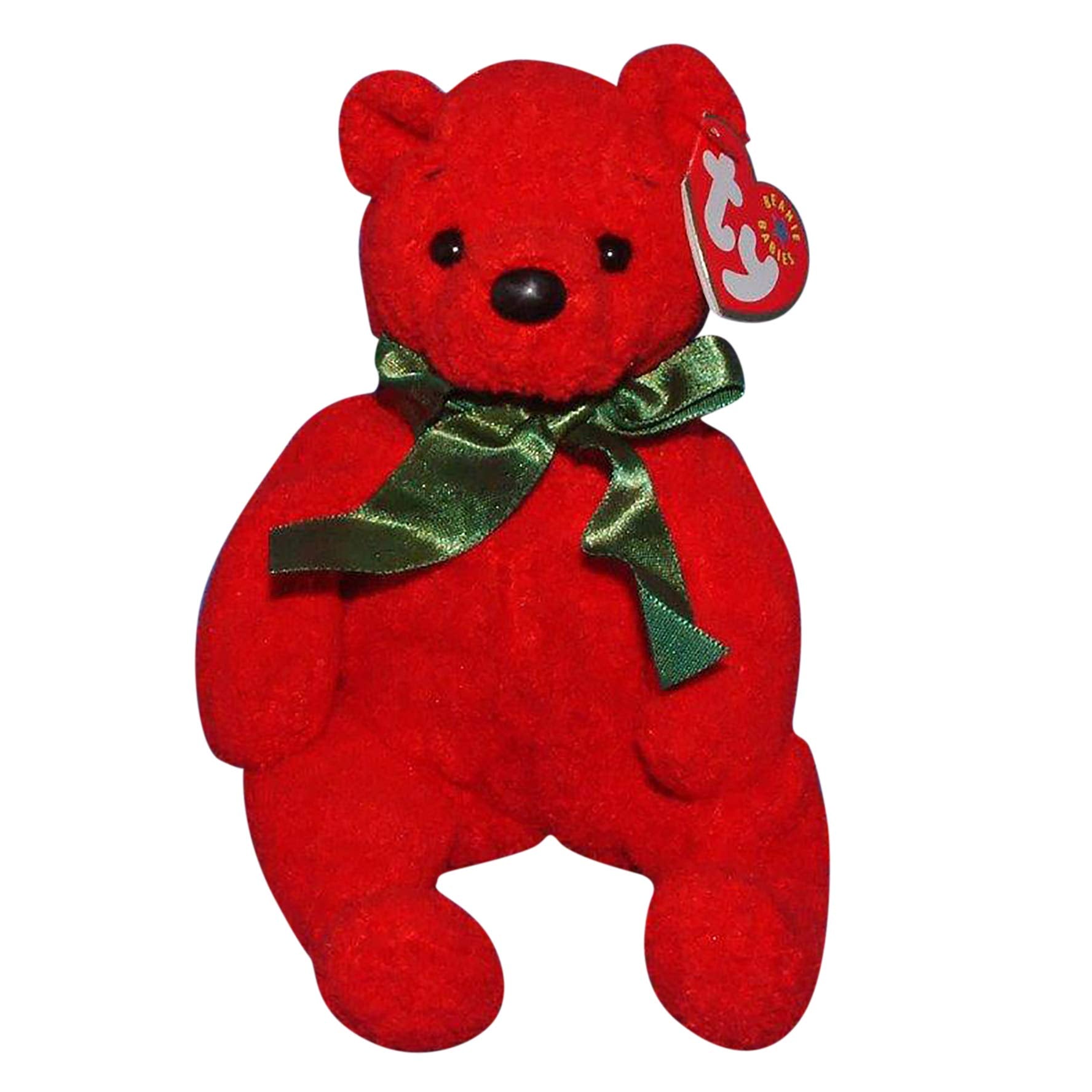 Ty Beanie Babies - Mistletoe the Bear [Toy]
