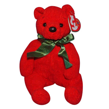 Ty Beanie Babies - Mistletoe the Bear [Toy]