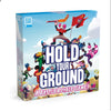 Buffalo Games - Hold Your Ground - Deck Building Action Game - Survival Space Shrinking Action - Strategic Position Game - Ages 8 and Up