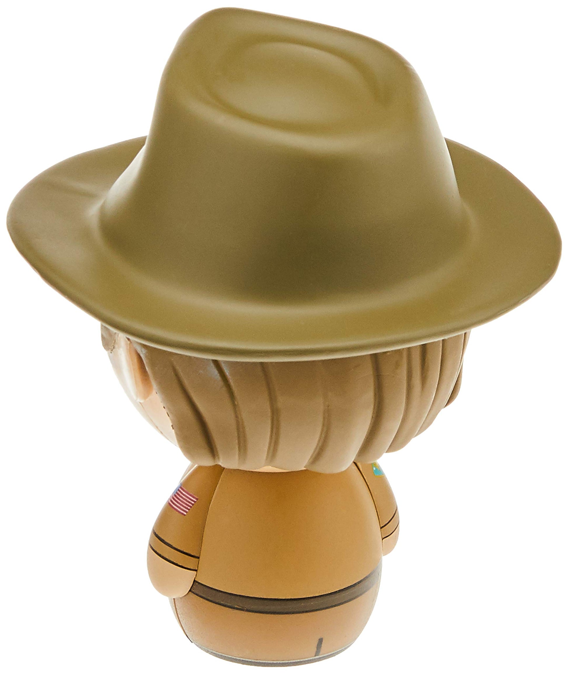 Funko Dorbz Ridez: Stranger Things - Hopper with Deputy Vehicle Collectible Vinyl Figure