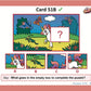TestingMom.com Gifted Learning Flash Cards - Visual Spatial Concepts for 1st - 2nd Grade - Non-Verbal Puzzles for NNAT Test, NNAT2, NNAT3, CogAT Test