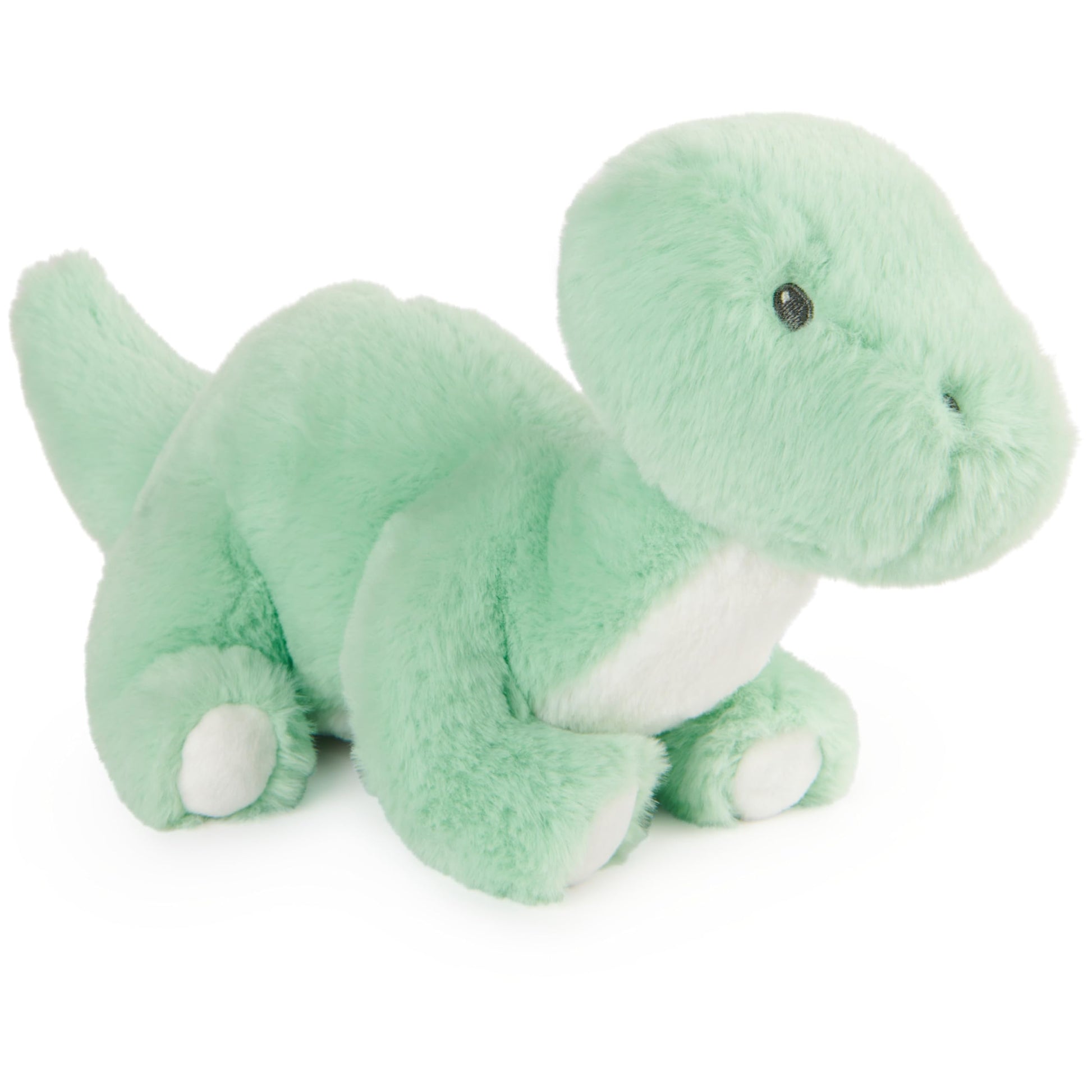 GUND Baby Fern Dino 10-Inch Sensory Stuffed Animal for Ages 0+