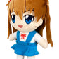 Great Eastern Entertainment Evangelion New Movie - Soryu Asuka Langley Movable Ver Plush 8" H