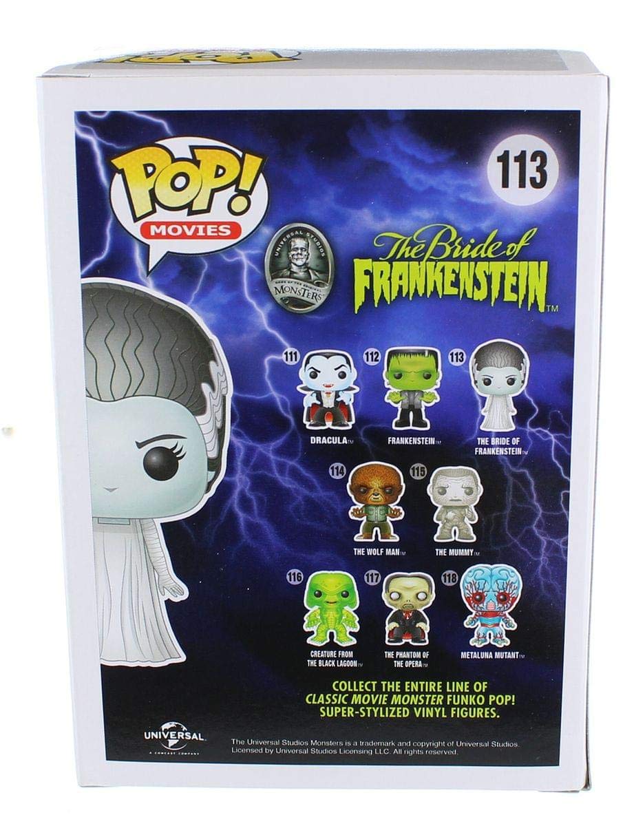Funko Pop! Universal Monsters - Bride of Frankenstein