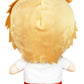Great Eastern Entertainment Chainsaw Man - Denji Casual Outfit #1 Sitting Pose Plush 7" H