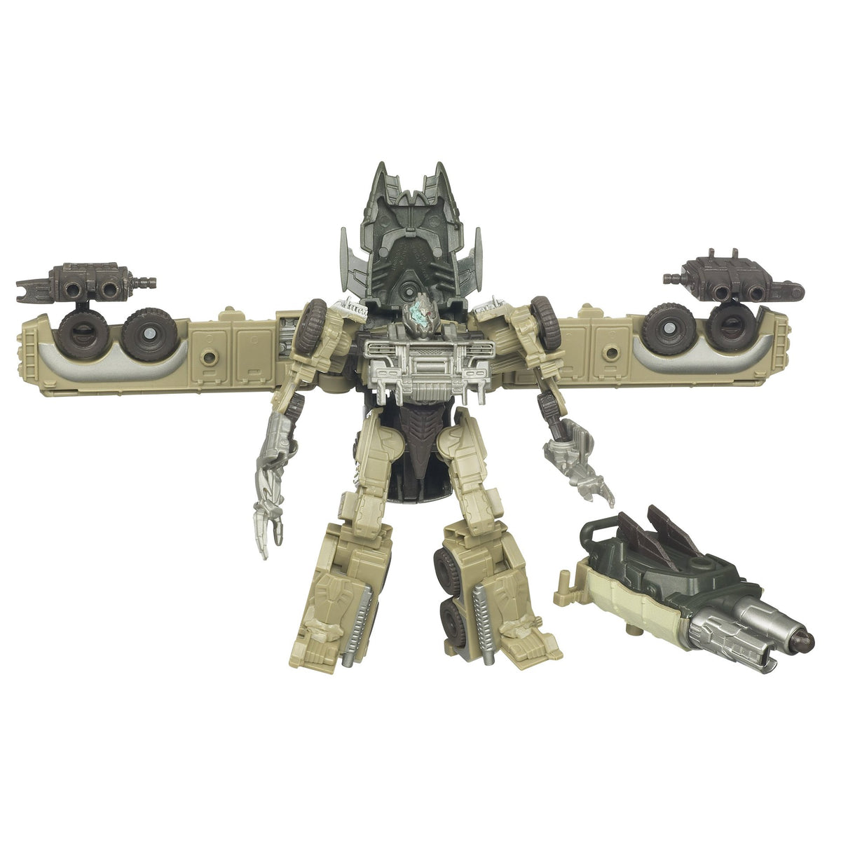 Transformers: Dark of the Moon - Cyberverse Megatron Blastwave Weapons Base