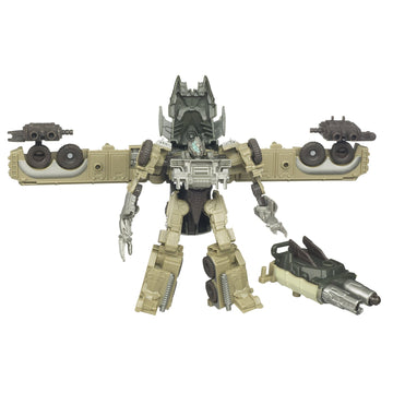 Transformers: Dark of the Moon - Cyberverse Megatron Blastwave Weapons Base