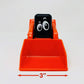 NewRay Kubota Pre-School Lil' Orange Skid Steer Play Set