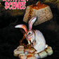 Dr. Deadlys Monster Scenes Saber Tooth Rabbit 1/13 Dencomm
