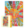 WerkShoppe Sun Collage 1000 Piece Jigsaw Puzzle