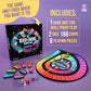 The Never-Ending Drinking Game Board Game For Adults 21+ - Dice & Dare Party Game for 2+ Players, Funny Adult Drinking Game for Parties, Pregames