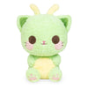 PlushGoals Flutter the Cat-tipillar - Kawaii Plush Cat Caterpillar, 10"