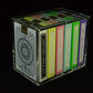 Carat X6 Card Case for Playing Card Decks - Strong Clear Acrylic & Magnetic Seal