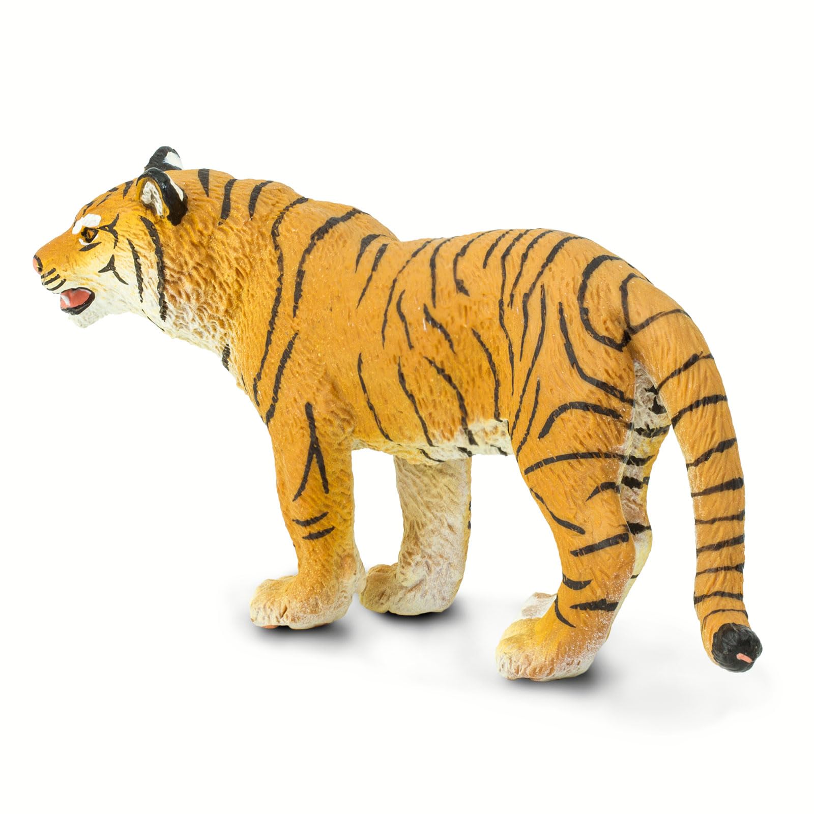 Safari Ltd. Bengal Tigress Figurine - Lifelike 5" Hand-Painted Wildlife Figure - Educational Toy for Boys, Girls & Kids Ages 1+