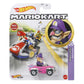 Hot Wheels Mario Kart Waluigi, [Pink/Purple] Badwagon