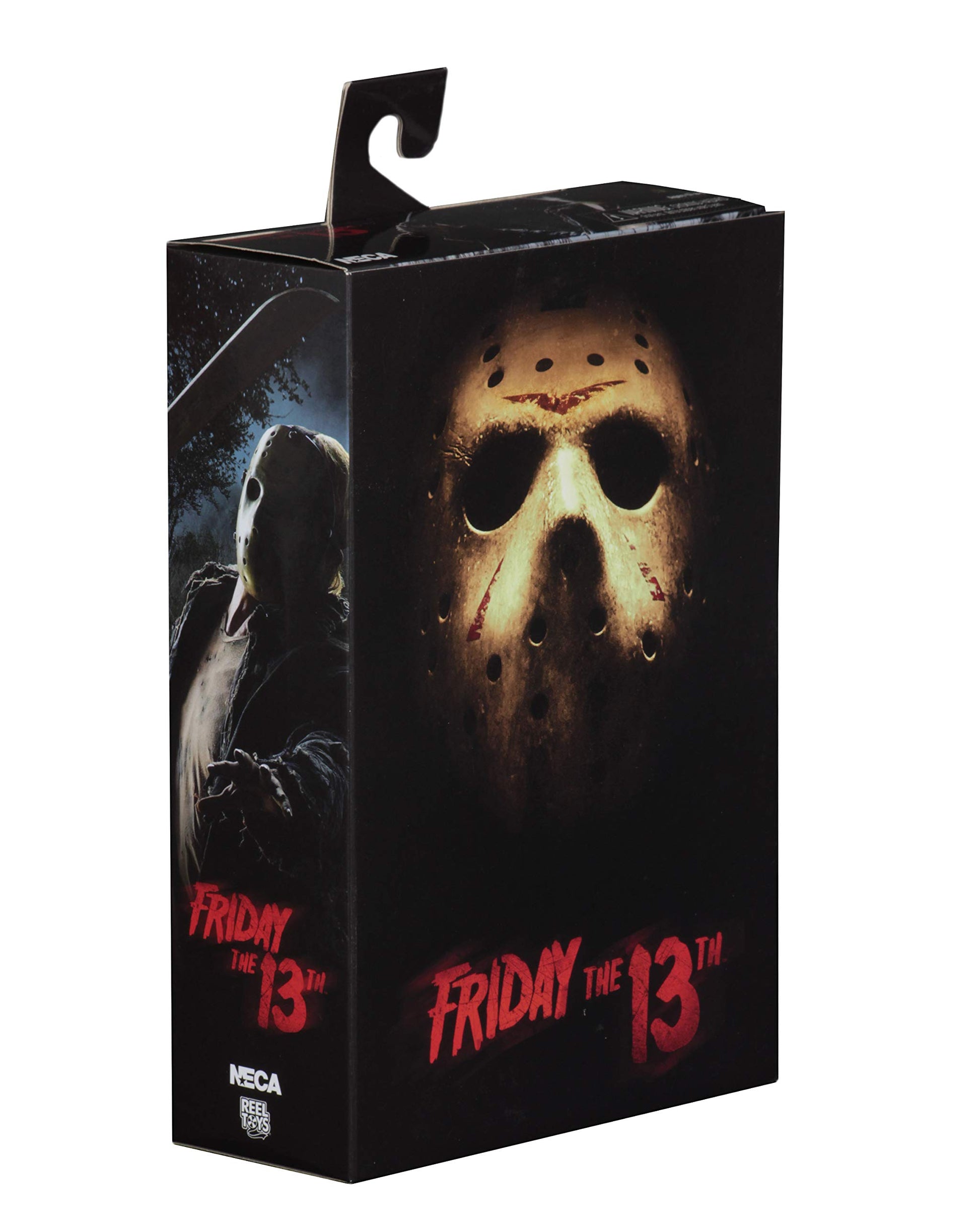 NECA - Friday The 13th - 7” Scale Action Figure - Ultimate Jason (2009 Remake)