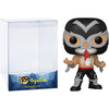 Funko El Venenoide (V e n o m ): P o p ! Vinyl Figurine Bundle with 1 Compatible 'ToysDiva' Graphic Protector (707-53869 - B)