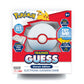 Ultra Pro Pokémon Trainer Guess Sinnoh Toy - Guess that Pokémon! Fun for Board Game & TCG Fans - Magic The Gathering, Card Binder - Challenge Friends